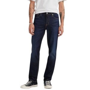 Levi's 511 Men's Dark Blue 38 x 30 Straight Leg Jeans